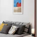 Chic, Modern & Spacious 2br Close To The Sea - Apartament *