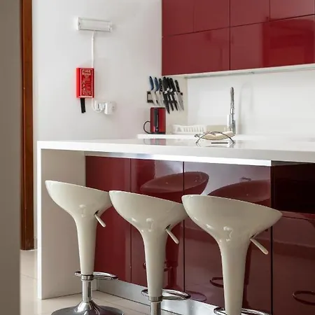 アパート Chic, Modern & Spacious 2br Close To The Sea - *