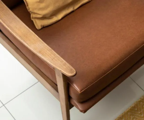 Apartament Chic, Modern & Spacious 2br Close To The Sea - *