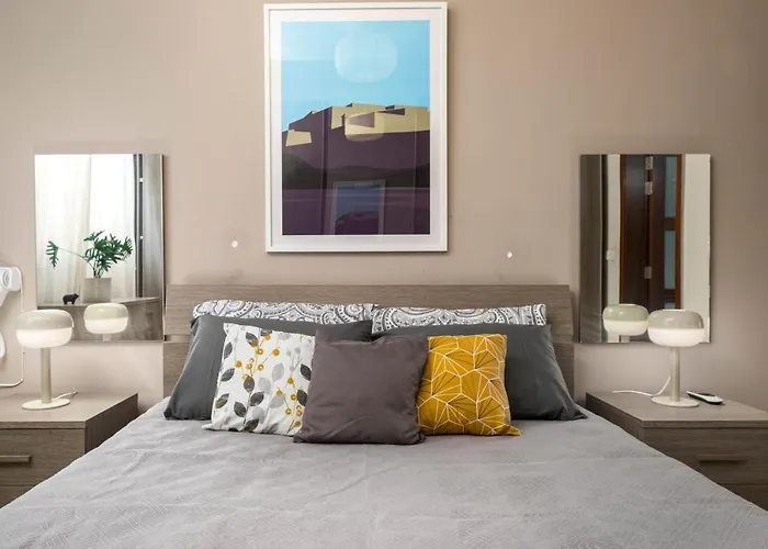 Chic, Modern & Spacious 2br Close To The Sea - Daire Marsaskala