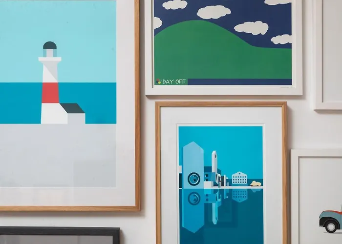 Chic, Modern & Spacious 2br Close To The Sea - Marsaskala