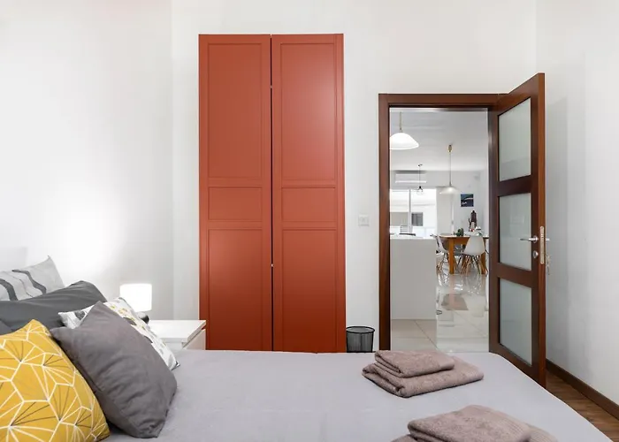 Daire Chic, Modern & Spacious 2br Close To The Sea - Marsaskala