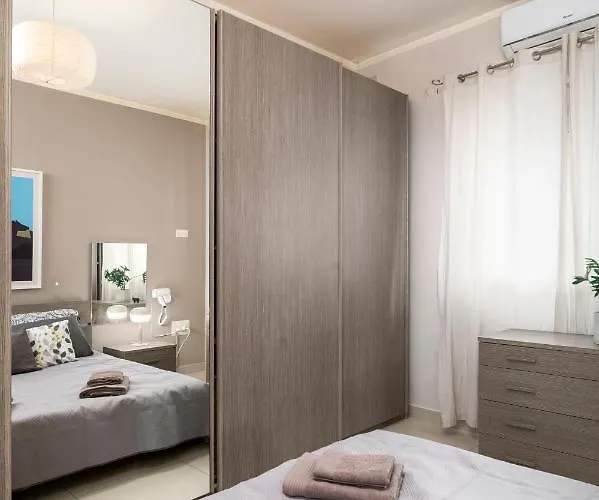 Chic, Modern & Spacious 2br Close To The Sea - Marsaskala